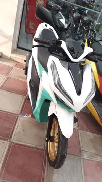 کویر موتور‏، S5 150‏ - تصویر 3