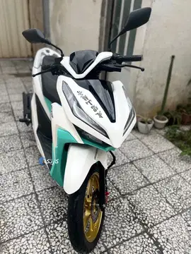 کویر موتور‏، S5 150‏ - تصویر 1