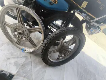 هوندا‏، CDI 125‏