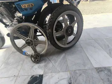 هوندا‏، CDI 125‏ - تصویر 2