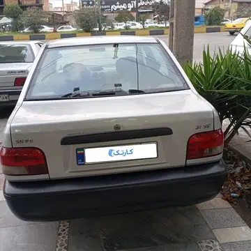 پراید‏، 131‏، SE‏ - تصویر 4