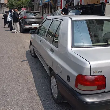 پراید‏، 131‏، SE‏ - تصویر 3