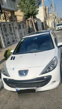 پژو‏، 207‏، پانوراما اتوماتیک TU5P‏ - تصویر 1