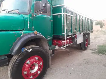 بنزتک باری مدل ۵۰ - تصویر 1