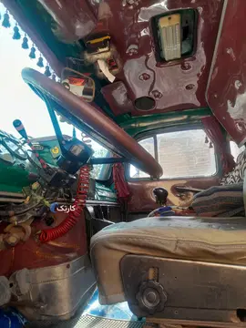 بنزتک باری مدل ۵۰ - تصویر 5
