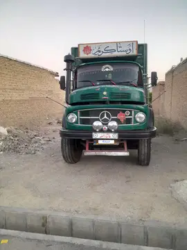 بنزتک باری مدل ۵۰ - تصویر 4