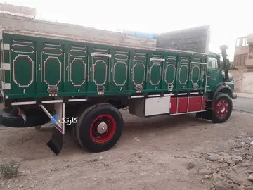 بنزتک باری مدل ۵۰ - تصویر 2