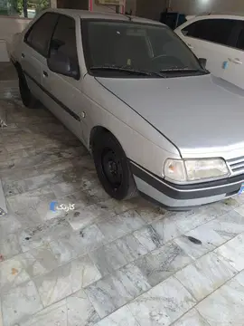 پژو‏، 405‏، GLX دوگانه سوز‏ - تصویر 4