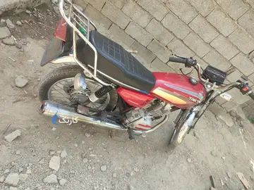 کبیر موتور‏، 150‏ - تصویر 2