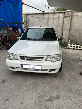 پراید‏، 111‏، EX‏ - تصویر 1