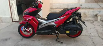 شاهین موتور‏، دلتا RX150‏ - تصویر 4