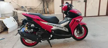 شاهین موتور‏، دلتا RX150‏ - تصویر 2