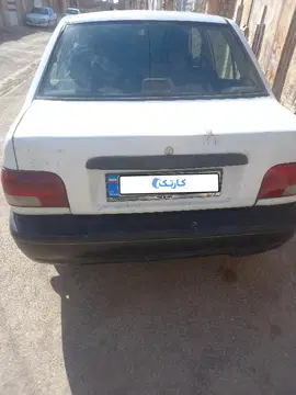 پراید‏، صندوق دار‏ - تصویر 4