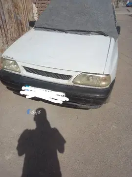 پراید‏، صندوق دار‏ - تصویر 1