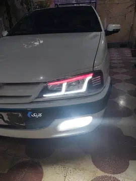 پژو‏، پارس‏، دوگانه سوز‏ - تصویر 2