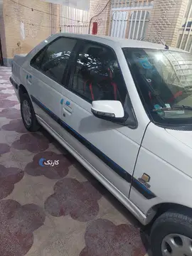 پژو‏، پارس‏، دوگانه سوز‏ - تصویر 3