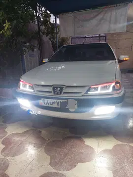 پژو‏، پارس‏، دوگانه سوز‏ - تصویر 6