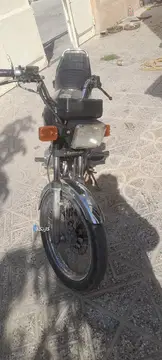 کاوازاکی‏، جی تو 125‏ - تصویر 4
