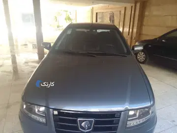 سمند‏، سورن‏، پلاس XU7P بنزینی‏ - تصویر 1