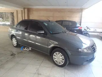 سمند‏، سورن‏، پلاس XU7P بنزینی‏ - تصویر 6