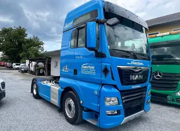مان tgx500بلند ریتارد گیربکس مدل ۲۰۱۸ فروش فوری زیر قیمت - تصویر 5
