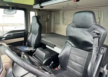 مان tgx500بلند ریتارد گیربکس مدل ۲۰۱۸ فروش فوری زیر قیمت - تصویر 3