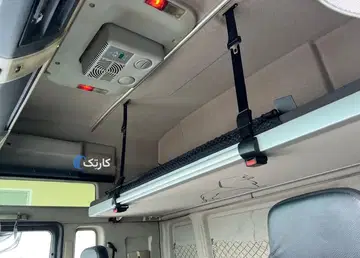 مان tgx500بلند ریتارد گیربکس مدل ۲۰۱۸ فروش فوری زیر قیمت - تصویر 4