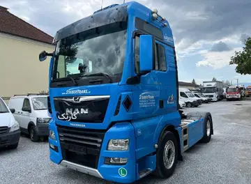 مان tgx500بلند ریتارد گیربکس مدل ۲۰۱۸ فروش فوری زیر قیمت - تصویر 1