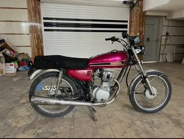 هوندا‏، CDI 125‏ - تصویر 1