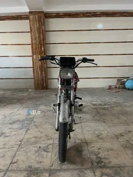 هوندا‏، CDI 125‏ - تصویر 4