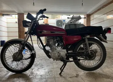 هوندا‏، CDI 125‏ - تصویر 2