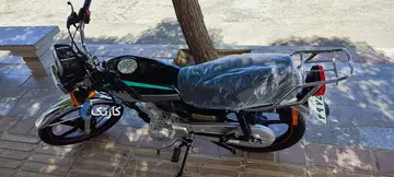 هوندا‏، CDI 125‏ - تصویر 4