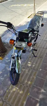 هوندا‏، CDI 125‏ - تصویر 5