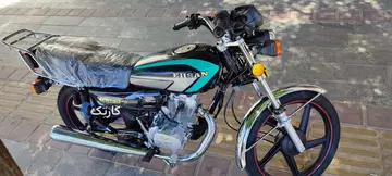 هوندا‏، CDI 125‏ - تصویر 6