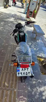 هوندا‏، CDI 125‏ - تصویر 2