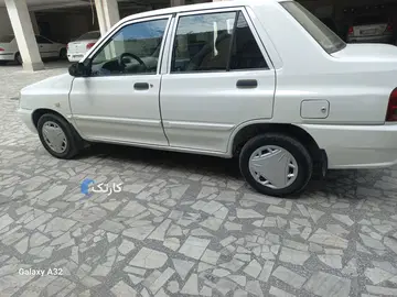 پراید‏، 132‏، SX‏ - تصویر 4