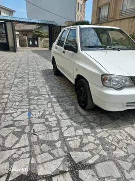 پراید‏، 132‏، SX‏ - تصویر 2