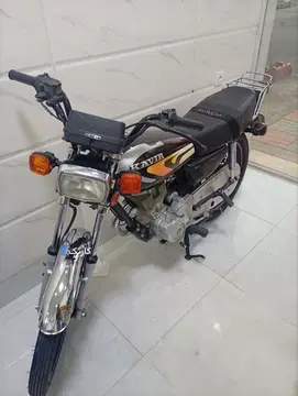 کویر موتور‏، CDI200‏ - تصویر 2