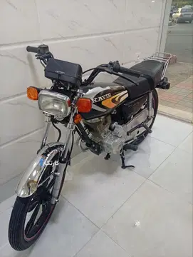 کویر موتور‏، CDI200‏ - تصویر 1