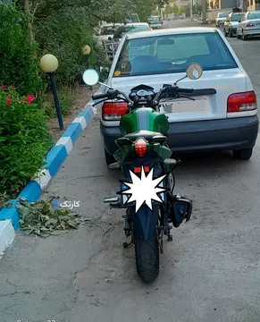بنلی‏، TNT 150‏ - تصویر 4