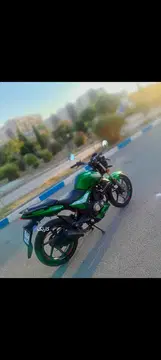 بنلی‏، TNT 150‏ - تصویر 3