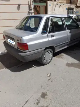 پراید‏، صندوق دار‏ - تصویر 2