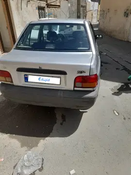 پراید‏، صندوق دار‏ - تصویر 1