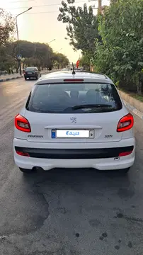 پژو‏، 207‏، پانوراما دنده ای TU5P‏ - تصویر 3