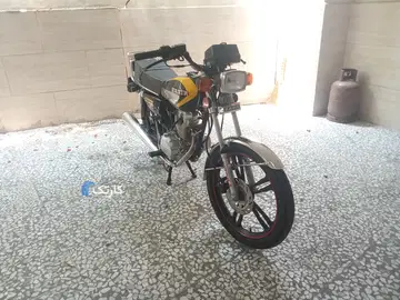 هوندا‏، CDI 125‏