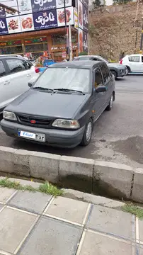 پراید‏، صندوق دار‏ - تصویر 2