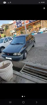 پراید‏، صندوق دار‏ - تصویر 4