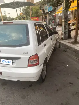 پراید‏، 111‏، SE‏ - تصویر 3
