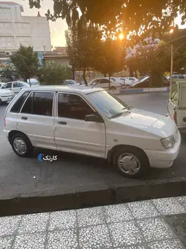 پراید‏، 111‏، SE‏ - تصویر 2