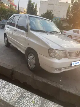 پراید‏، 111‏، SE‏ - تصویر 4